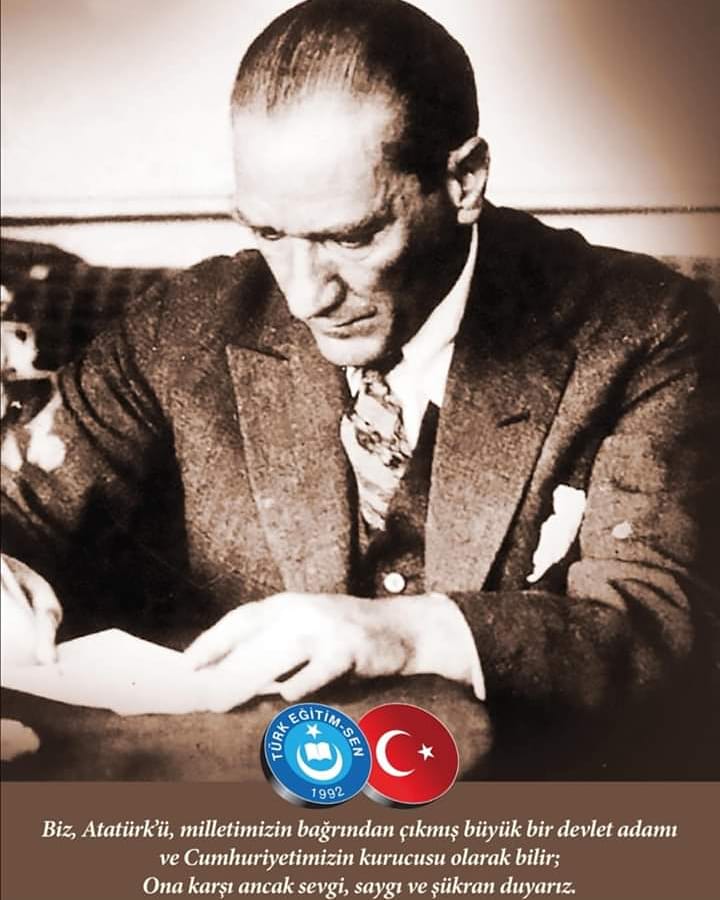 Başka söze gerek yok!