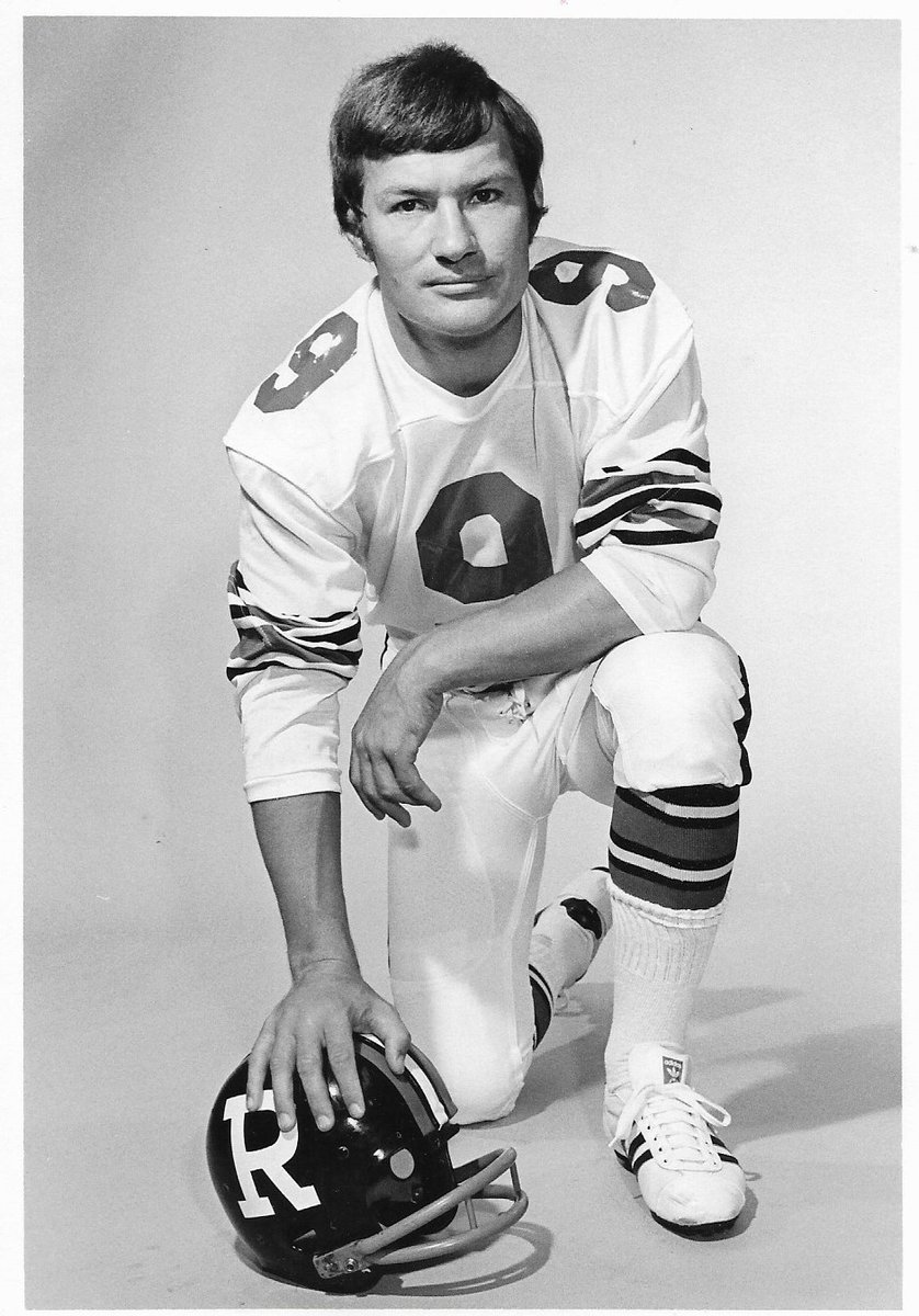 IfJimDontKnow's tweet photo. July 25/73 (47 yrs today), #OttawaRoughRiders completed traded with #MontrealAlouettes that saw #JimFoley come to Ottawa for #SkipEaman & 2nd round draft choice in 1974. https://t.co/aB9a5NrTXl