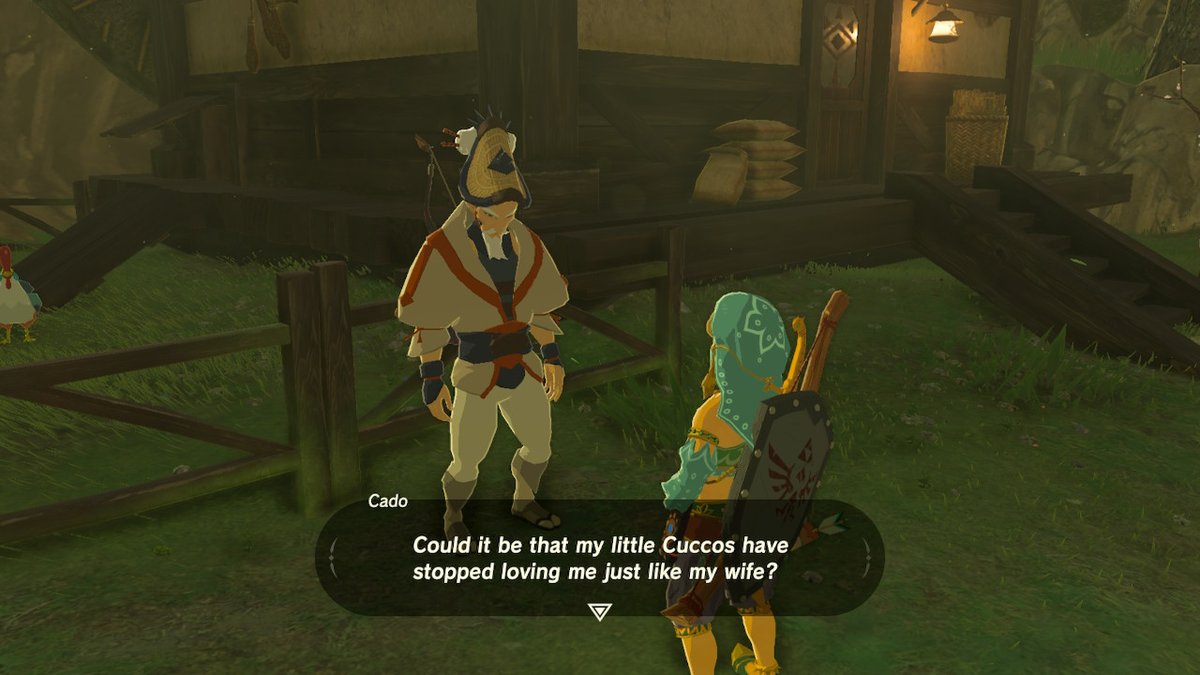electrodreamy's tweet photo. #BreathoftheWild #NintendoSwitch https://t.co/ziNK6XAKf7