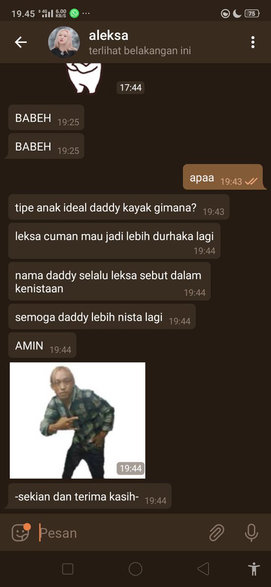 3dgarKN's tweet photo. agak gk ad adap😇🤲 https://t.co/y3E4soeK7e