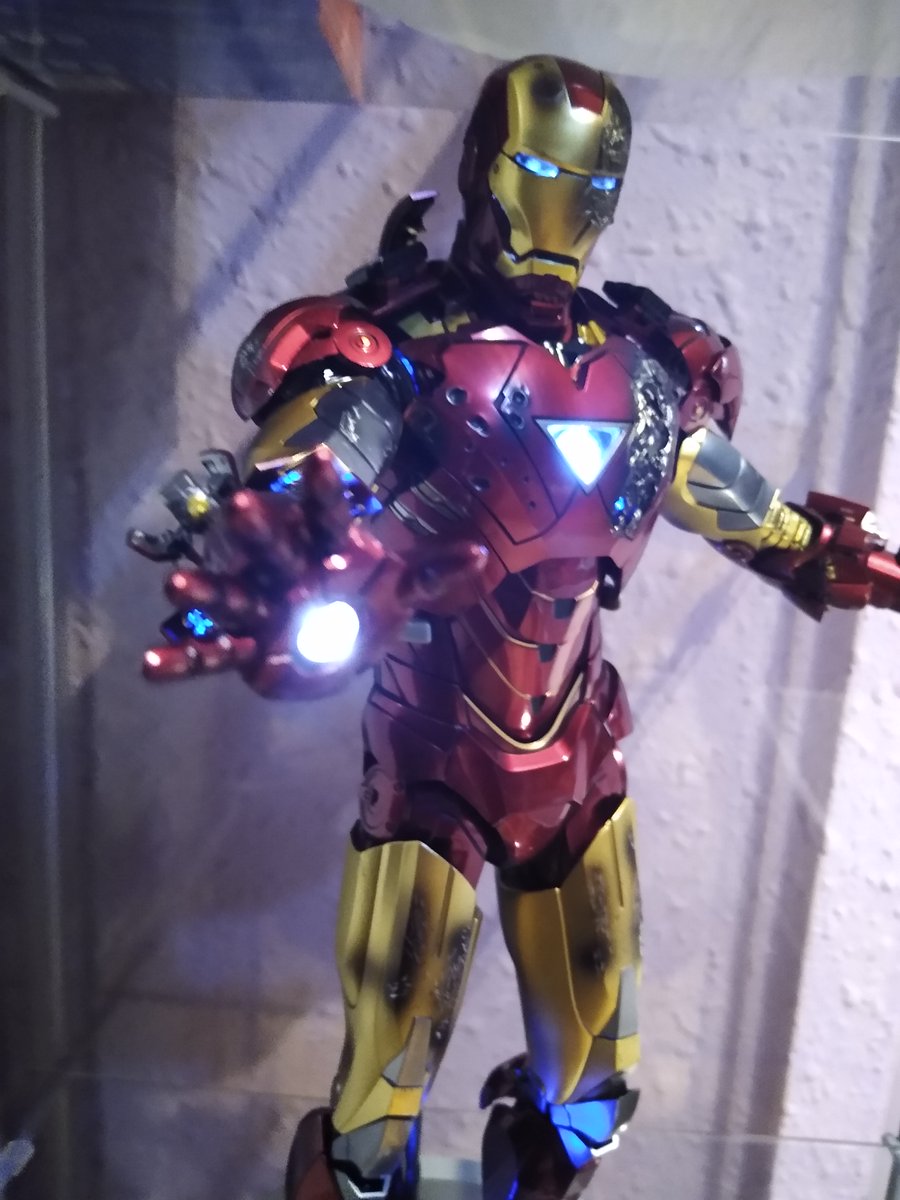 Newoldgames's tweet photo. Se viene #videaco ,
UNBOX loco (en mi línea 🤪) de #IronMan 

Mientras puedes echar un ojo aquí  👉👉
https://t.co/0Cil8uf24J

Hasta luegui! https://t.co/jy0uqq6Qiz