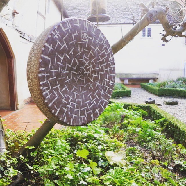 _stillpoint's tweet photo. Our sixth Holistic Spiritual Practice retreat at the Abbey Sutton Courtenay November 2015 #stillness #contemplation #contemplativeprayer #contemplativechristianity #yoga with James Jewell @pacebene @mattrees https://t.co/yCCdcGIDwT