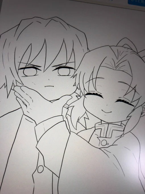 ぎゆしのでたどり着いた私の答え 