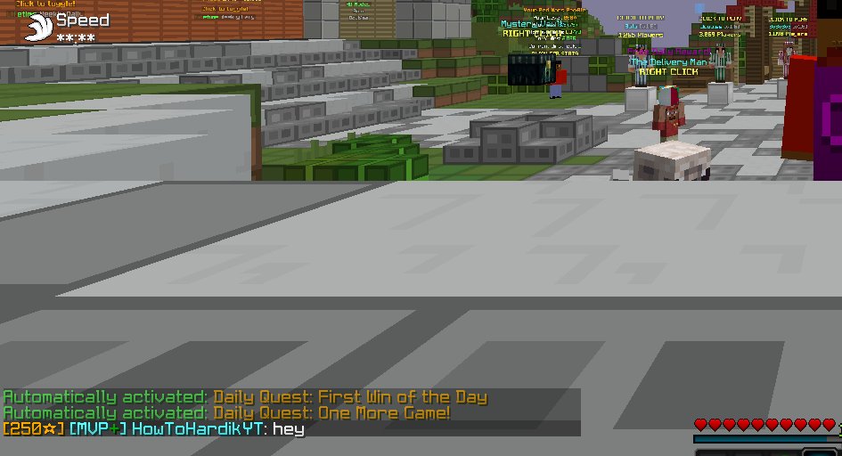 HasaniHardik's tweet photo. Finally Crossed 250 Stars In #HypixelBedwars.
#Minecraft #PremiumMinecraft https://t.co/29KLY2t2uc