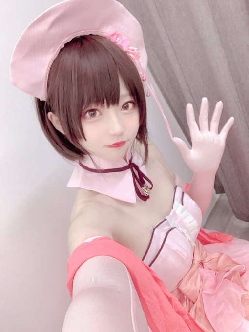 コスプレイヤー芝麻TOKAのTwitter画像48