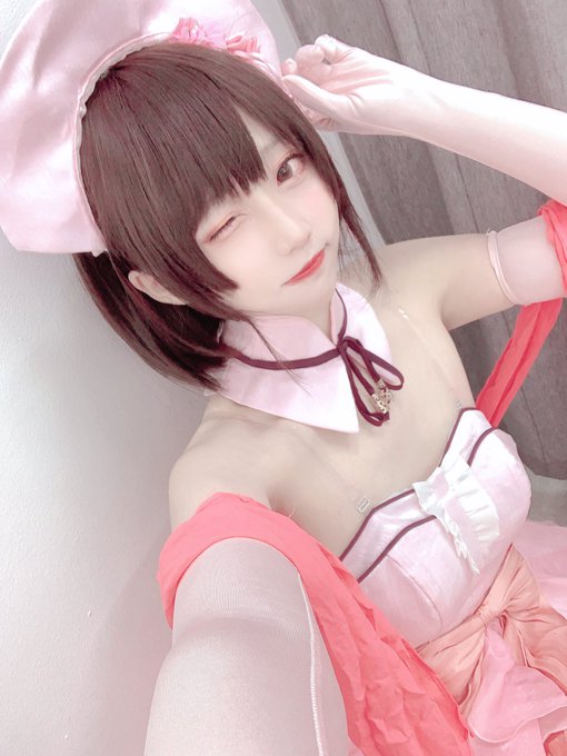 コスプレイヤー芝麻TOKAのTwitter画像49