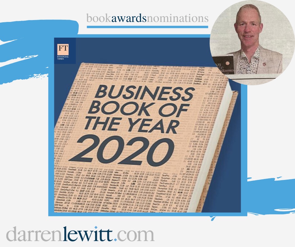 Dazza_Bermuda's tweet photo. I was over the moon to hear that Dream, Create, Believe, Achieve has been nominated for the @FinancialTimes Business Book of the Year Award. Get your copy of my book for #free here! https://t.co/9cfu7zlA7K #award #nomination #BounceBackWithDarren https://t.co/JNPFRM9NLm