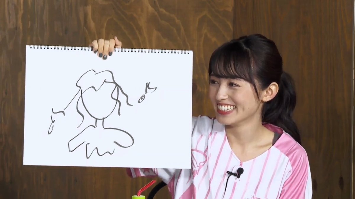伝説の超ブロリスト ブロリー In The マッシュ フォロバ100 26 どこぞの歌のお姉さんにも負けない画伯www Lovelive