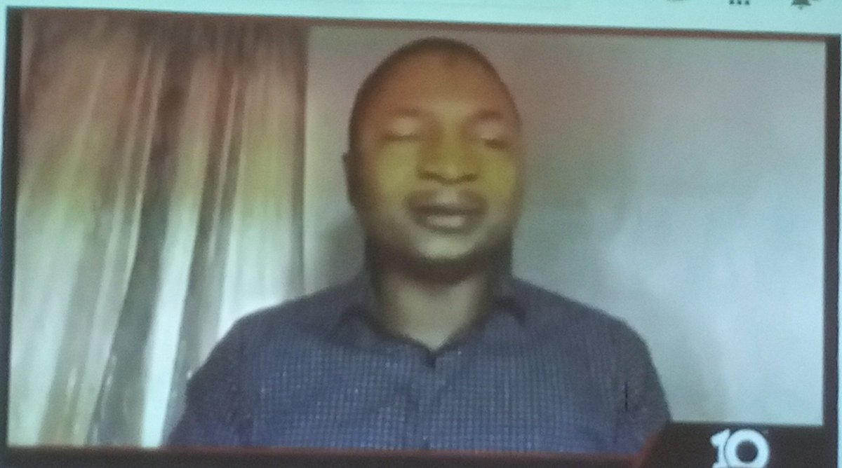 Mr9icemann's tweet photo. New Decade New Economy New Solution- @HamzyCODE 🔥
 
#CareerDay2020 #TBLF #AdaptingToTheNewNormal! https://t.co/oIXNOxyT1H