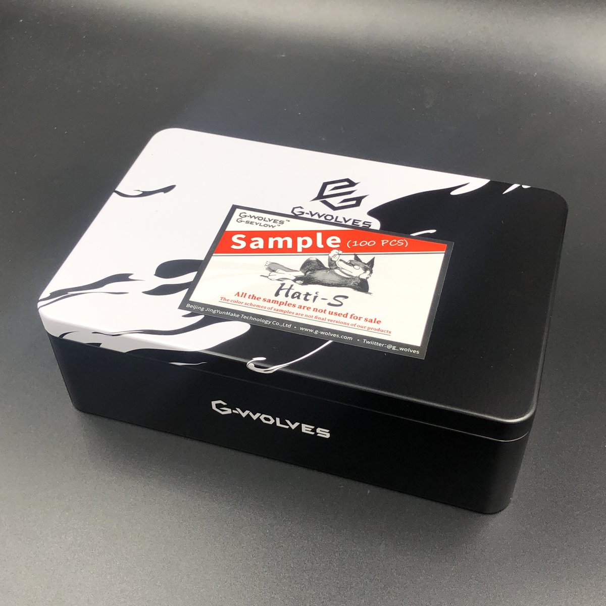 itaktech's tweet photo. @g_wolves Last 2 G-Wolves Hati-S samples up for grabs.  Retweet this and DM me if you’re interested.  Only requirement, you’re dedicated to giving this an honest review, number of subs and follows don’t matter.

Even if you’ve messaged, feel free to message again 🔥! https://t.co/fnZWSLCd5u