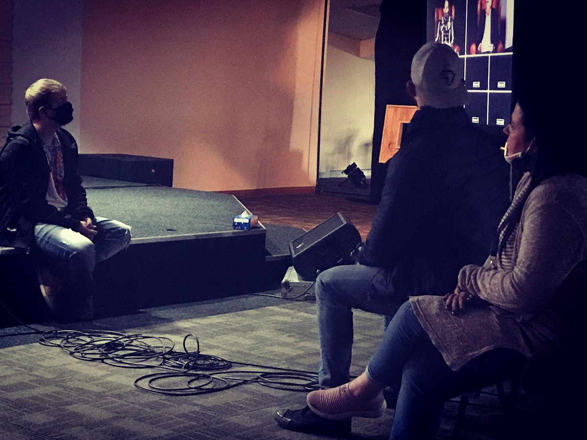 Word_And_Life's tweet photo. Sunday is coming... Our production team working hard to prepare for Sunday's Services. 

Early Bird Service : 8:30
Refuel Service : 10:30
Power Hour Service : 17:30

Click the link to join us on Church Online

https://t.co/22274jE3Ye https://t.co/OpquNGkch7
