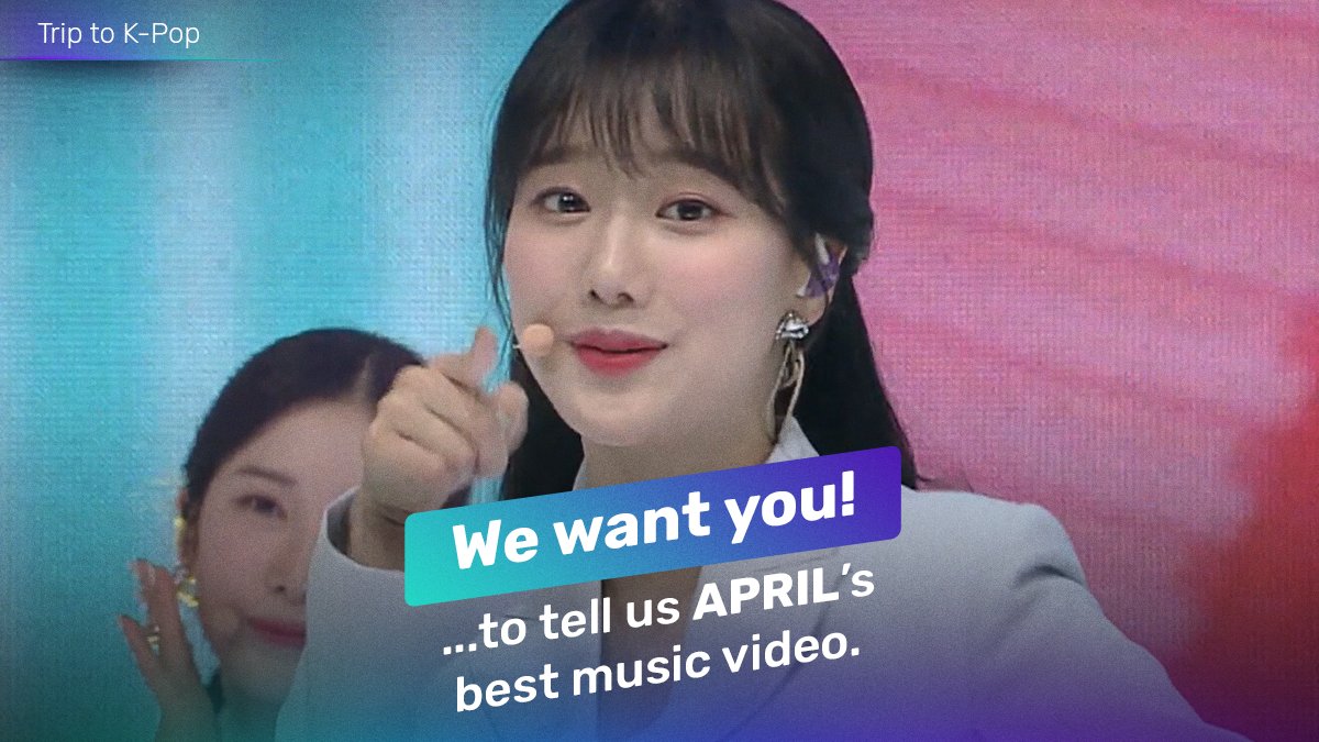 VootSelect's tweet photo. We think ‘Oh! My Mistake’ is their best music video, but you can try changing our minds.

#APRIL #TripToKPop #KPop #VootSelect #KPOPOnVoot

#Chaekyung #Chaewon #Naeun #Yena #Rachel #Jinsol https://t.co/zXmdQcHfq0