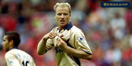 “To tell you the truth, when I was at Inter I was thinking of playing until I was about 28 and then going back to Holland. Just take a few years in England. But it all changed once I was in London,” he wrote. Bergkamp fell in love with Arsenal.