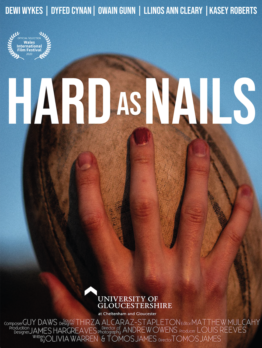 HardAsNailsFilm's tweet photo. Our festival run has kicked off.

We're excited to announce we've been selected for Wales International Film Festival 2020.

Good start to the season - come on you blues!

#WIFF @WalesFilmFest https://t.co/qxV7Y0kMy4