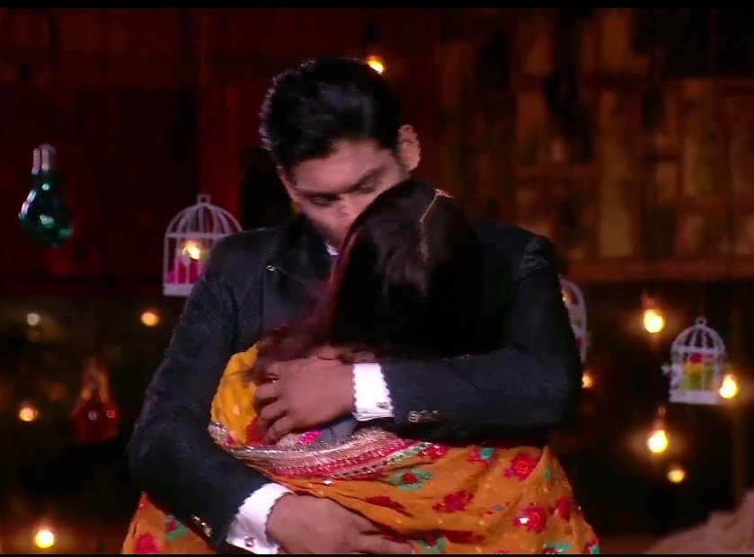 The announcement came and his heart dropped and took few seconds to gather himself as Sana was watching him and as he rose up to gather her in his arms & held her tight. She bid farewell to Asim and slightly walking to main door where she turned around for FINAL hug in the house