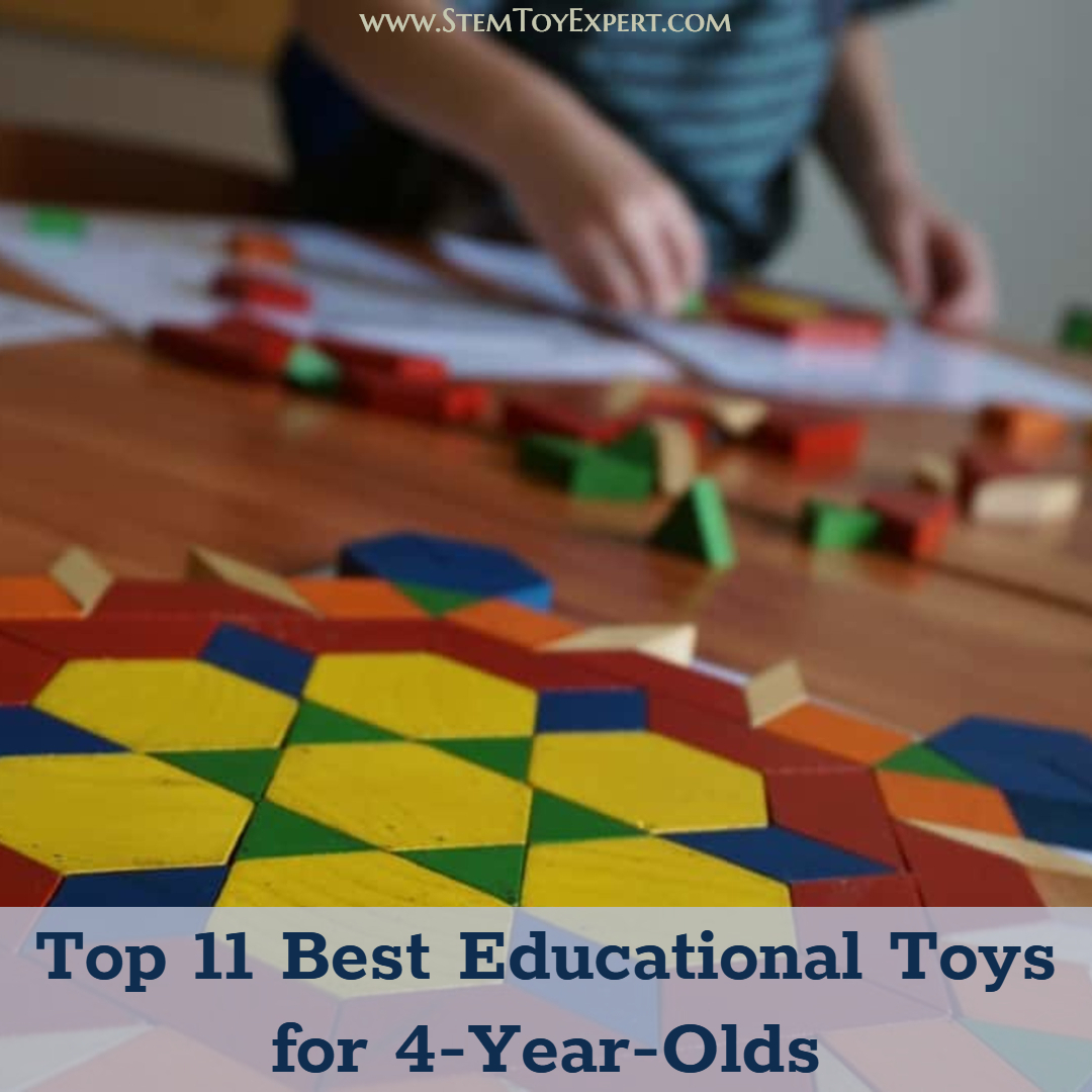 Top 11 Best Educational Toys for 4-Year-Olds [2020]🏃‍♀️💨

stemtoyexpert.com/best-education…

#STEMeducation #STEMlearning #STEMforkids #STEMpreschool #bestSTEMtoys #STEMtoysforkids #creativebuilding #STEMfordevelopment