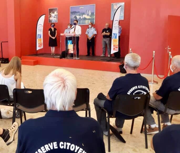 udsp84's tweet photo. C parti pour la réserve citoyenne des #sp84 avec nos anciens en co production avec @sdis84 mesure 10 du plan volontariat des @PompiersFR @AllioneFNSPF https://t.co/dDzK4PydoK