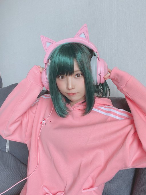 コスプレイヤーえなこのTwitter画像54