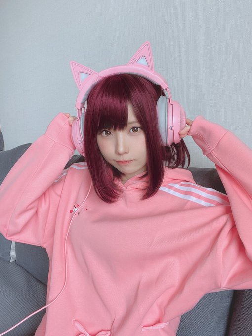 コスプレイヤーえなこのTwitter画像53