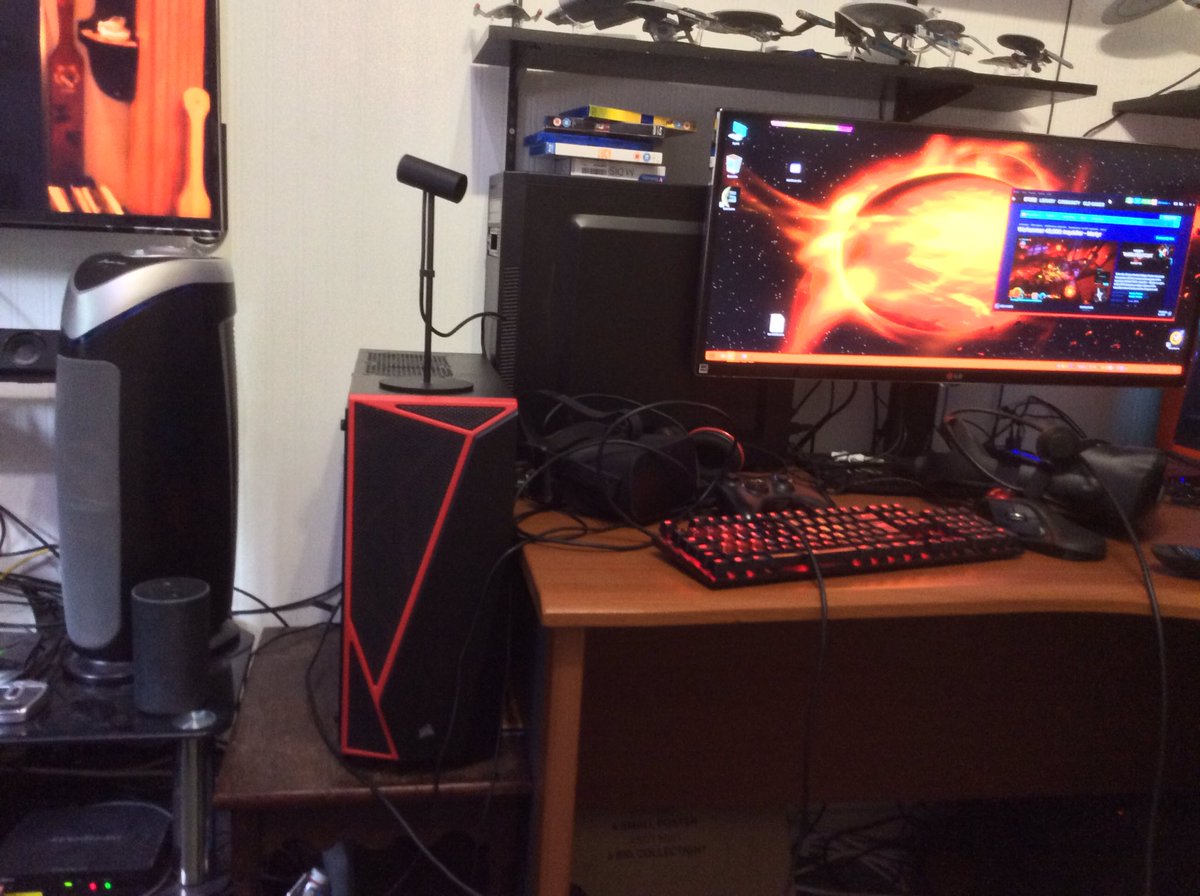 GrandMuff's tweet photo. @TheQuartering My rigs 2 https://t.co/BQAySRgTUk
