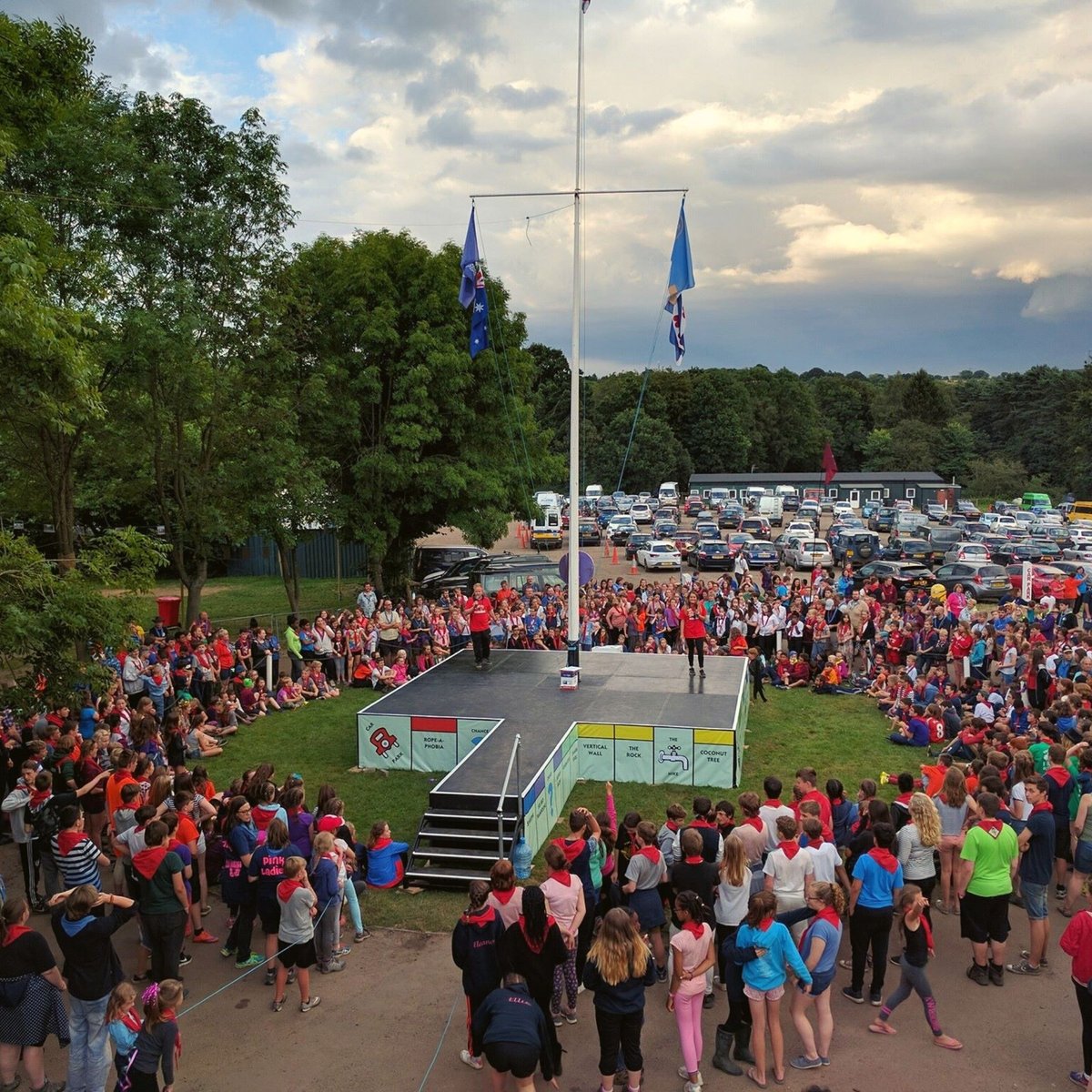 TolmersCampsite's tweet photo. It’s that time of the year, CTT time! As we cant make new memories, please share with us your favourite #CTTmemories

#tolmers #scoutcamp #scoutleader #ctt #hertsscouts https://t.co/PiJDUkBfQL