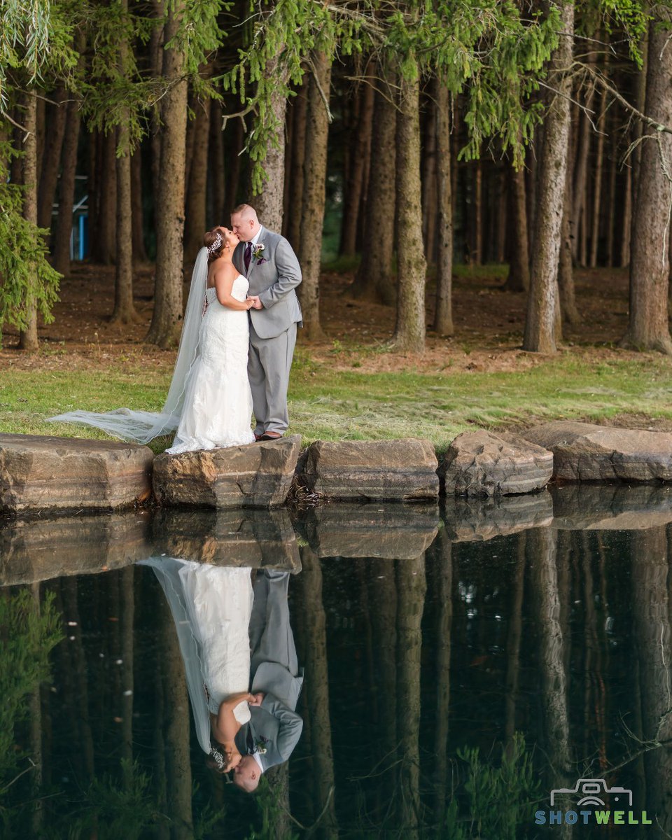 “I had never been at peace with my own reflection… until I saw it in your eyes.”

Photo from Nicole &amp; Brian's Wedding at <a href="/WOWNJ/">Windows on the Water</a>

DJ / Band | Photo Booth: <a href="/LimelightEntNJ/">Limelight Ent.</a>

#WeddingVibes #wedding #NJwedding #windowsonthewaternj #TheKnot #ItsAMatchForMac #ShotwellProductions
