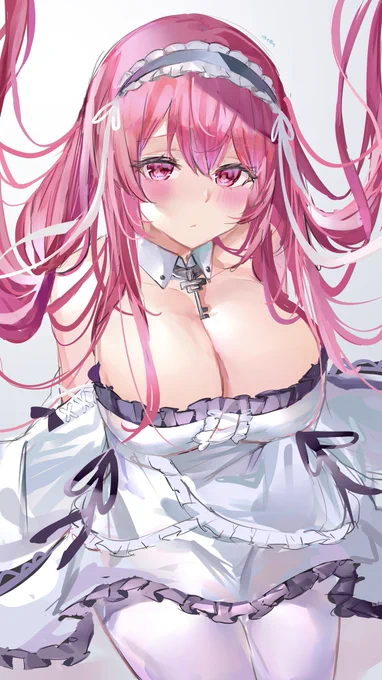 パーシュース #アズールレーン 