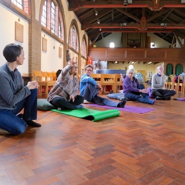 _stillpoint's tweet photo. Our Daylong event exploring spiritual practice at St Alban’s Oxford April 2016 #stillness #contemplation #contemplativeprayer #contemplativechristianity @pacebene @mattrees https://t.co/a0pARXnAcU