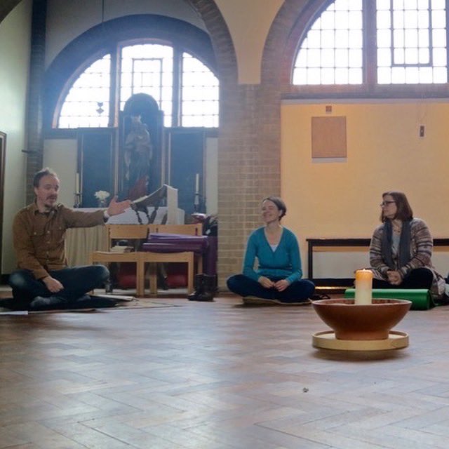 _stillpoint's tweet photo. Our Daylong event exploring spiritual practice at St Alban’s Oxford April 2016 #stillness #contemplation #contemplativeprayer #contemplativechristianity @pacebene @mattrees https://t.co/a0pARXnAcU