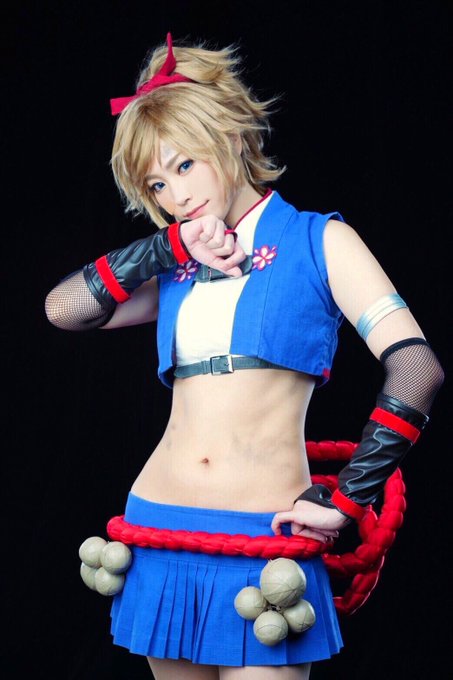 Twitterのコスプレ画像45