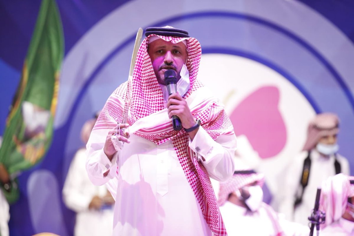 alzahraniamm's tweet photo. تشرفنا في #فعاليات_وسام_البادية2 بزيارة ومشاركة الدكتور عبدالواحد بن سعود @akazmary وهذا ليس غريب من رجل محب لمنطقته وداعم لأبنائها حيث كان له الأثر الكبير في نفوس جميع الكوادر العاملة بالفعاليات والزوار وقد اثرى المكان بمشاركته المميزة، كما تشرفنا بزيارة الدكتور متعب بن سعود. https://t.co/53JImTTEUm