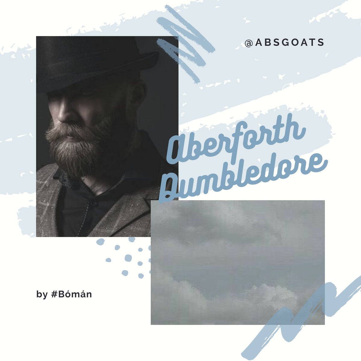 AbsGoats's tweet image. 𝐈 𝐡𝐞𝐚𝐫𝐝 𝐲𝐨𝐮 𝐛𝐢𝐭𝐜𝐡𝐞𝐬 𝐰𝐚𝐬 𝐥𝐨𝐨𝐤𝐢𝐧𝐠 𝐟𝐨𝐫 𝐦𝐞.

aberforth dumbledore

#HPRP, #FBRP

a muse of #Bómán.