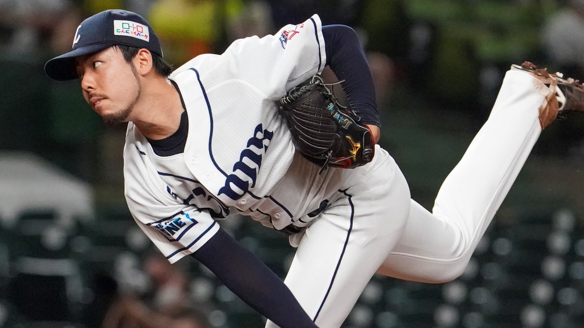 lions_official's tweet photo. [7/25 結果] L0-5M
先発 #本田圭佑 投手が7回途中1失点で要所を締める投球を披露します。しかし、試合終盤に追加点を許し勝利とはなりませんでした。
#埼玉西武ライオンズ #seibulions https://t.co/Dxq7Dmp1Cv