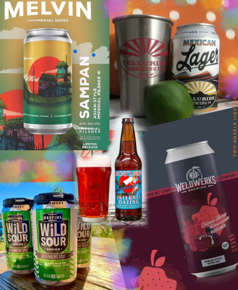 Two Angels Liquors tweet media