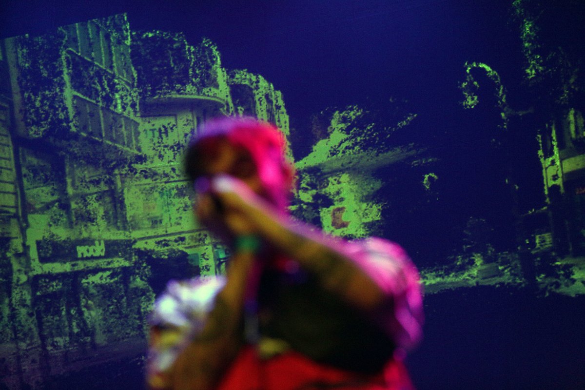 LaMutant_'s tweet photo. Fotogaleria de #Tagomagofest

SISTEMA
DAME AREA
VVV (Trippin´You)
SOMOS LA HERENCIA

Hui, dissabte 25 de juliol
ALFA ESTILO (18 h)
MAUSOLEO (19:30 h)
GAMBARDELLA (21:15 h)
WIND ATLAS (23 h) https://t.co/c3o0EMDNLu
