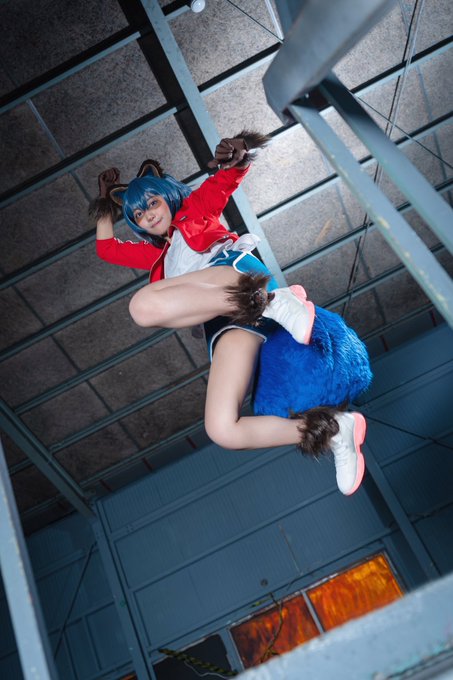 Twitterのコスプレ画像54