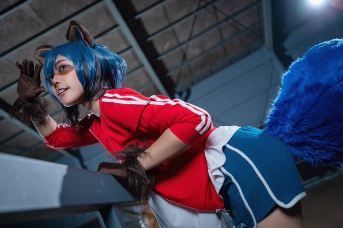 Twitterのコスプレ画像52