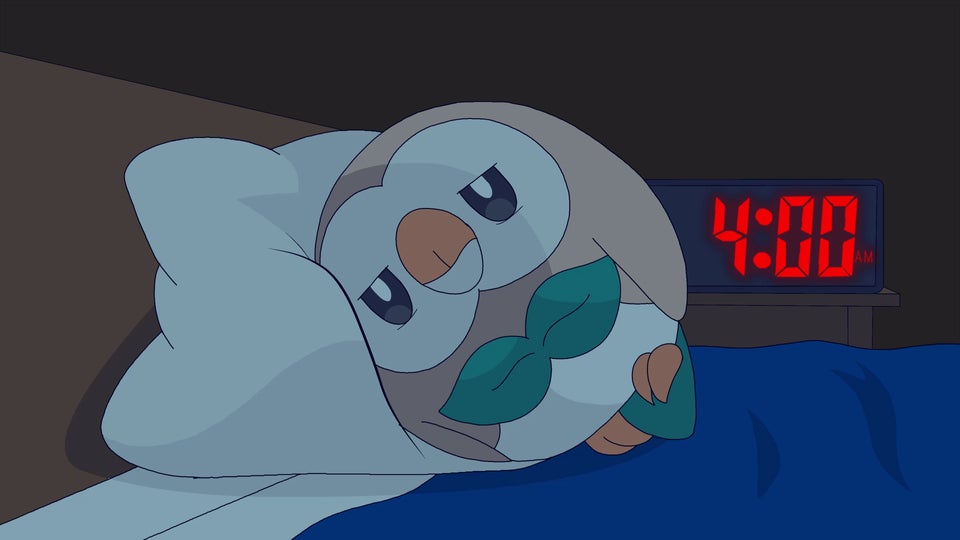 Me every night