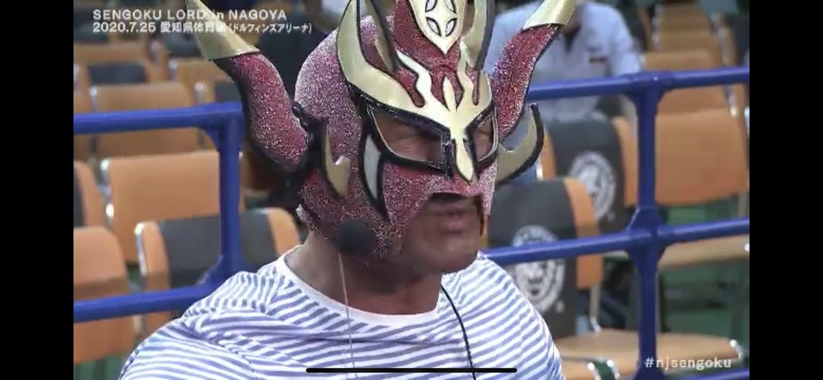 新日本プロレス の感情分析 Nyakone