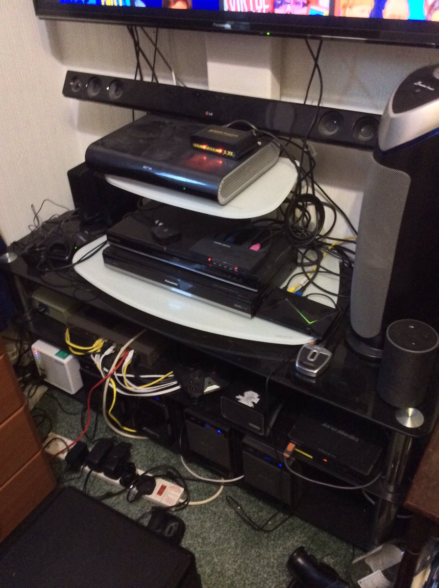 GrandMuff's tweet photo. @TheQuartering My rigs 3 https://t.co/ZeXOiERxYG