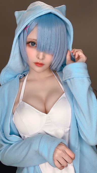 Twitterのコスプレ画像31