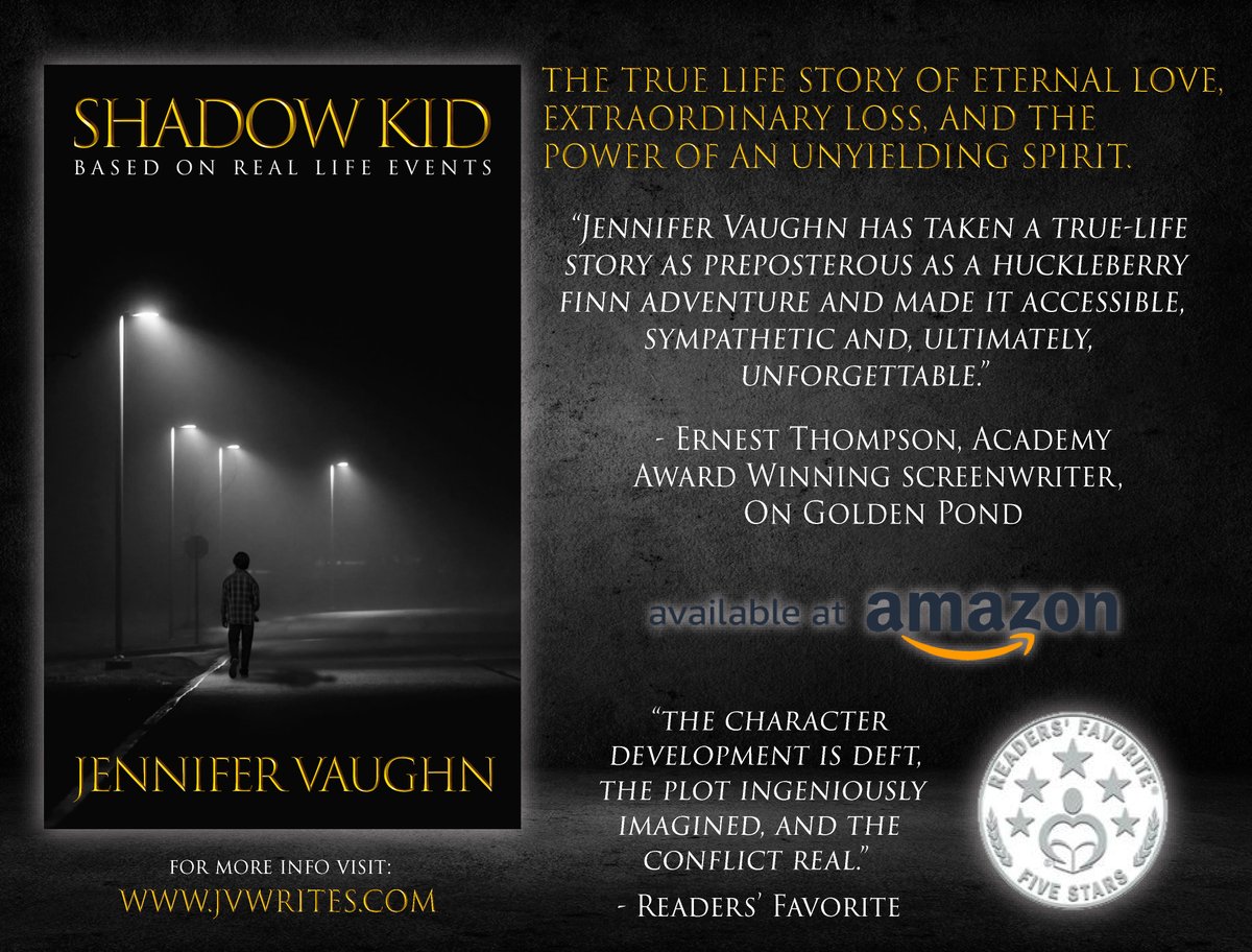 JvaughnNH's tweet photo. Huge thanks to @KatWalerius @anglrsg9 @sukeji_handa for the #ShadowKid retweets! Greatly appreciated π https://t.co/cj0QMXtIfo