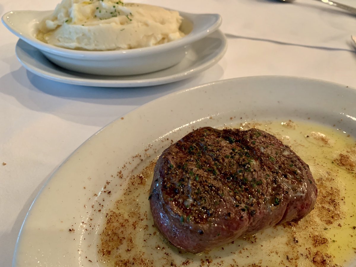 ルースクリスステーキハウス