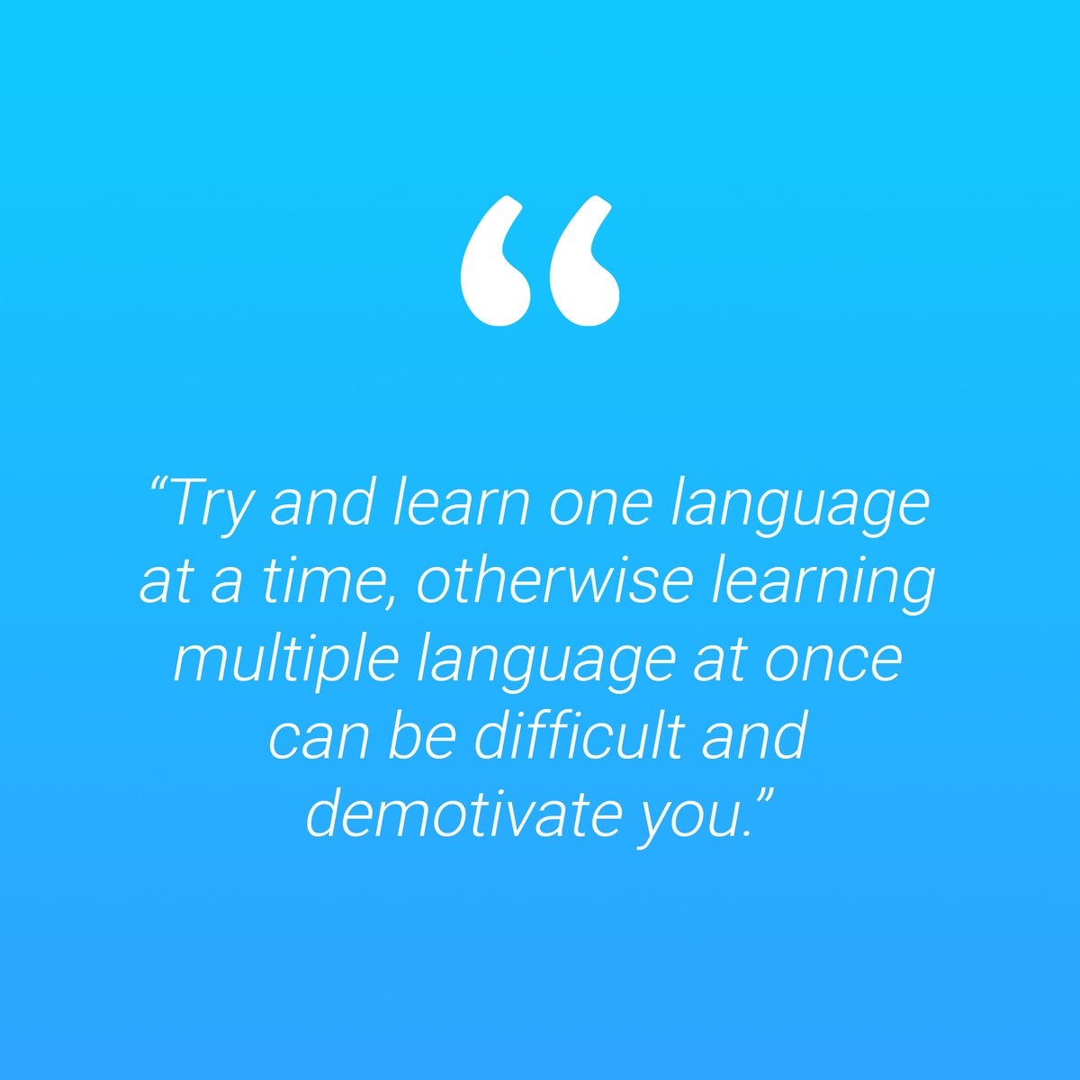 lingoers's tweet photo. Which language are you learning at the moment?
.
.
#languages #learning #lingoers https://t.co/ejU6d47YL2