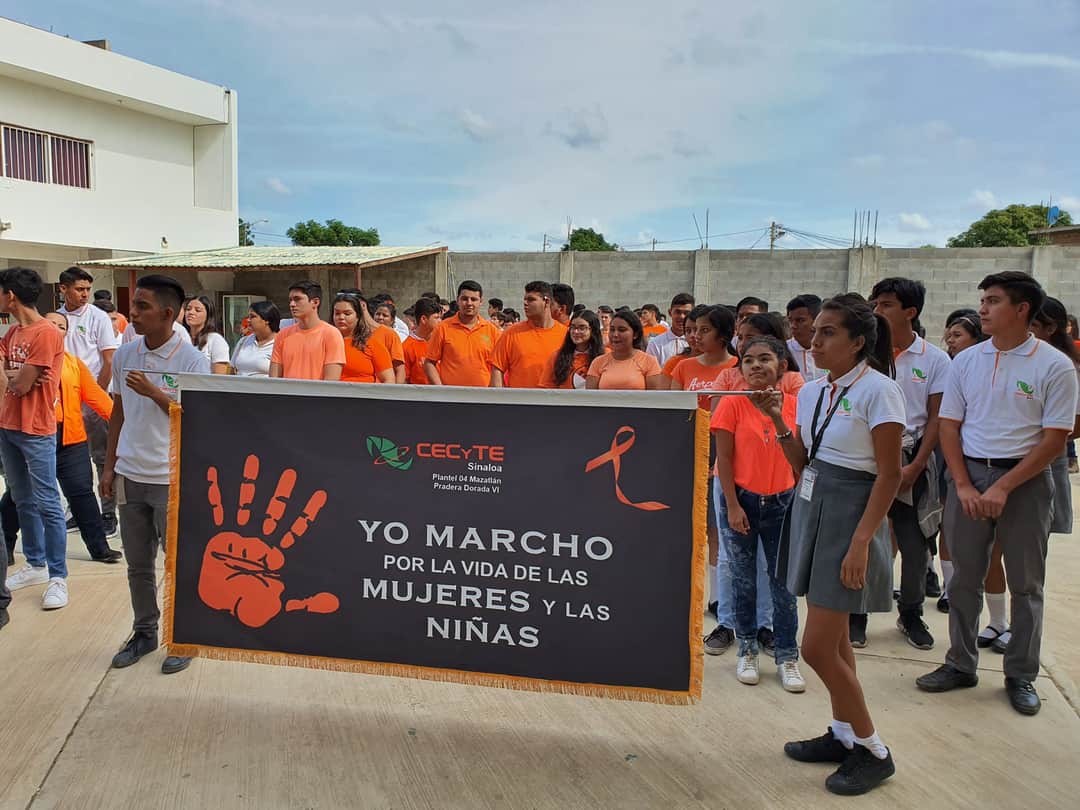 CecytesMazatlan's tweet photo. https://t.co/KtbiahmiWd

#DíaNaranja 
#SúmateaLaNoViolenciaEnContraDeLasMujeresyNiñas

@LluviaCisneros7  @AlmaRocoGutirr1 @ma12gui10  @IngridRoxanaMo2 @IngridXiomaraM4  @Patrici26378153 @Diangarcialga  @dianainsunza https://t.co/xrr489AZJs
