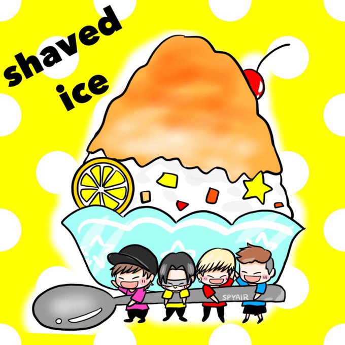 Spyairのtwitterイラスト検索結果