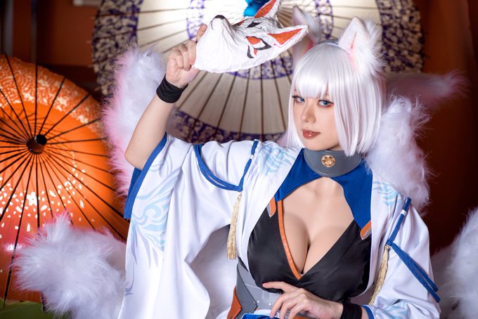Twitterのコスプレ画像70