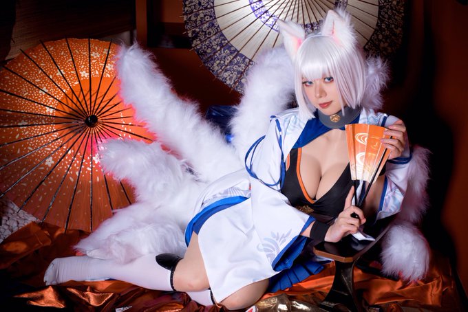 Twitterのコスプレ画像71