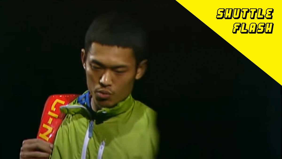 Lin Dan’s Tribute video is out on my 2nd Channel now. youtu.be/ddVOs-QxdSc

Please give it like ❤