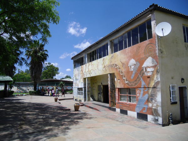 2. He founded Amakhosi Theatre Productions company in 1980 soon after independence. Amakhosi is Zimbabwe's first privately owned cultural centre & is popularly known as the Township Square Cultural Centre.